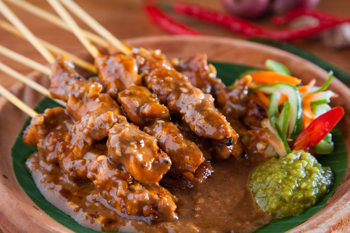 Satay (Sate)