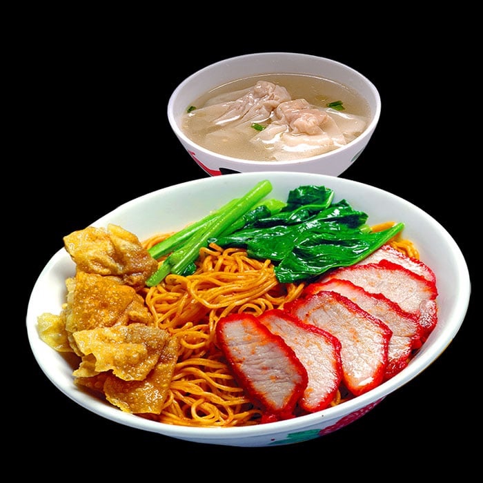 Mì Hoành Thánh (WanTon Mee)