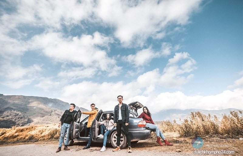 Bạn nên dùng phương tiện gì để đến với Du lịch Mộc Châu?