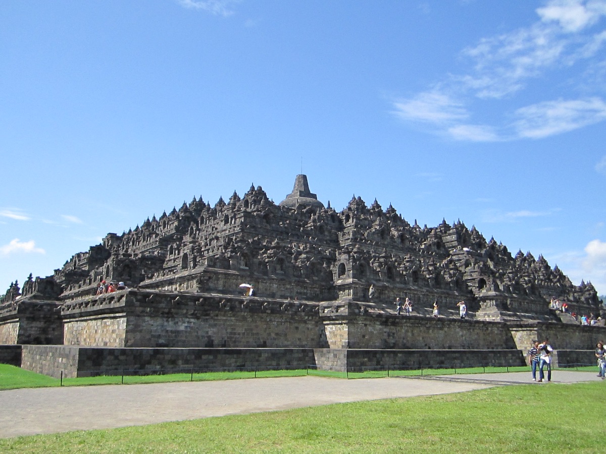 Đền Borobudur