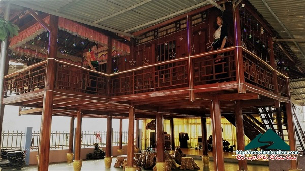 Mộc Châu Xanh Guesthouse