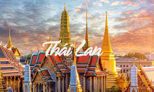 Du lịch Thái Lan: Bangkok - Pattaya 5 ngày 4 đêm chi tiết